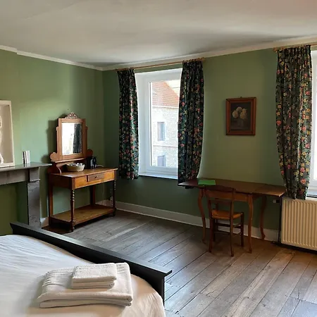 Grammelot Bed & Breakfast Beauraing